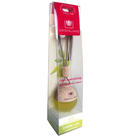 Cristalinas Car Air Freshener Lemon and Lime
