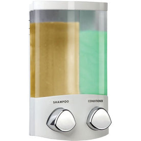 Better Living Products Euro Duo Shower Dispenser
