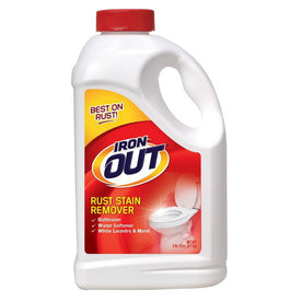 Iron Out Rust & Stain Remover 5 LB. - 2.1 KG