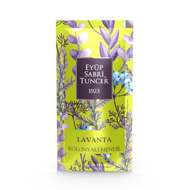 Eyup Sabri Tuncer Lavender Scent Wet Wipe Refreshment Towel Hand Sanitizer, Pack of 150