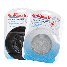 SinkTastic Strainer / Stopper - ET Industries
