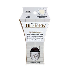 Tile-A-Fix Tile Touch Up Repair Glaze (Biscuit - TF56)