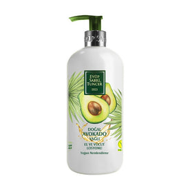 Eyup Sabri Tuncer Natural Avocado Oil Hand and Body Lotion 500 ML