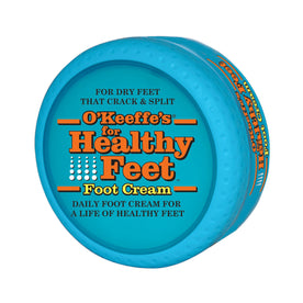 O'Keeffe's For Healthy Feet Foot Cream 3.2 oz Jar