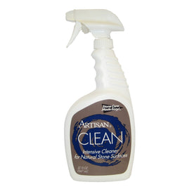 Artisan Clean Intensive Cleaner, Safe for Natural Stone Surfaces, 32 oz (947 mL)