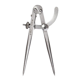 C.S. Osborne 106-6 Wing Divider With Maximum Opening 6 Inch, Steel