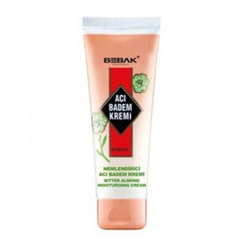 Bebak Bitter Almond Moisturizing Cream - 70 ML