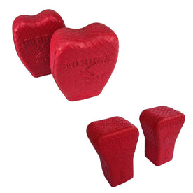 No Bull Bullhorn Ladder Stabilizers and Bumpers Combo