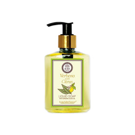 Eyup Sabri Tuncer Verbena Citrus Organic Olive Oil Liquid Soap - Vegan