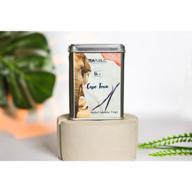 Teapublic Cape Town 100% Natural Herbal Tea (50 Gram Tin Can)