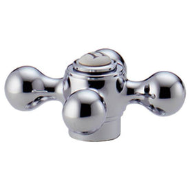 Brizo HK33H Accessory Handle from the Providence Classic Collection, Chrome