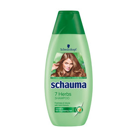 Schauma 7 Herb Shampoo, for Normal to Greasy Hair