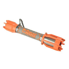 The Extreme CAGE LED Flashlight