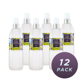 Eyup Sabri Tuncer Lavender Cologne - 150 ML Pet Spray Bottle (12 Pack)