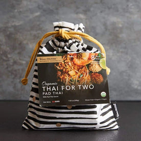 Verve Culture Authentic Cooking Kit - Organic Thai For Two - Pad Thai