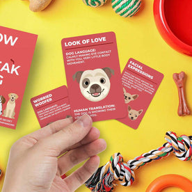 Gift Republic How To Speak Dog Cards