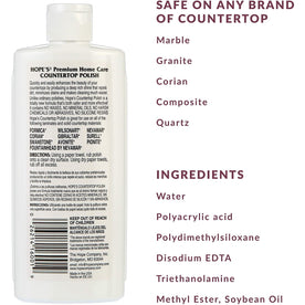 Hopes Counter Top Polish 8oz