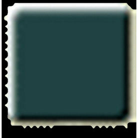 Universal Rundle Color Replacement Plastic Toilet Bolt Caps - Set of 2 - Green Velvet