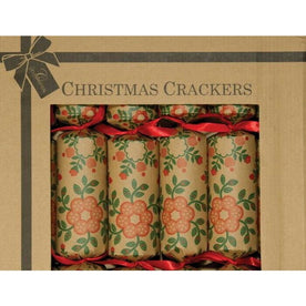 Celebration Crackers Eden Ecological Christmas Crackers - 6 Pack Per Box