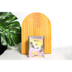 Teapublic La Jolla 100% Natural Herbal Tea (60 Gram Tin Can)