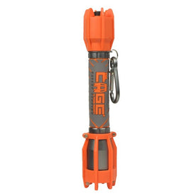 The Extreme CAGE LED Flashlight