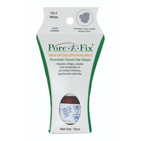 Porc-A-Fix Touch Up Repair Glaze - Toto - Gray - TO-5