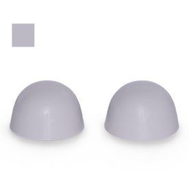 American Standard Color Replacement Plastic Toilet Bolt Caps - Set of 2 - Lilac