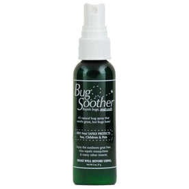 Bug Soother All Natural Bug Repellent 8 Oz. - 57 G