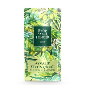 Eyup Sabri Tuncer Ayvalik Olive Blossom Scent Wet Wipe Refreshment Towel, Pack of 150