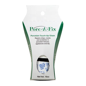 Porc-A-Fix Touch Up Repair Glaze Paint Kit to Match Gerber, Petal Pink (GB-2)