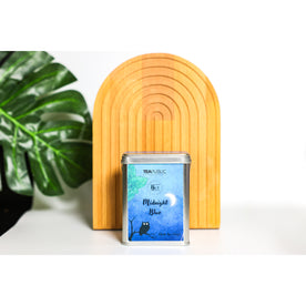 Teapublic Midnight Blue 100% Natural Black Tea (60 Gram Tin Can)