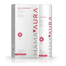 Mamaaura Lovely Mama Anti-Cellulite Oil 150 ML