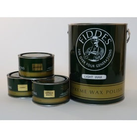 Fiddes Supreme Wax Polish 5 Litters (available 8 colors)