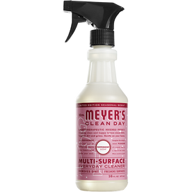 Mrs Meyers Multi-Surface Everyday Cleaner, Limited Edition Scent, Peppermint, 16 Ounce