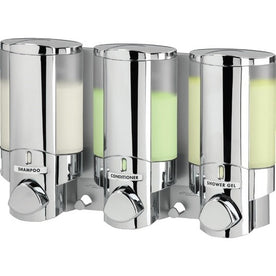 Aviva Shower Dispenser 3 Chamber by Better Living