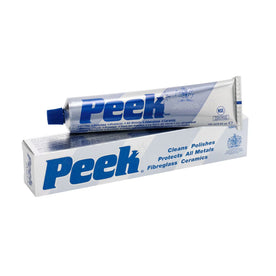 Peek Polish, Aluminum and Chrome Metal Polish - 100 ML Tube