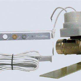 Floodstop for Washing Machines w/ 90 Degree, FS3/4H90, 3/4" Ball Valves