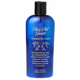 Two Old Goats Essential Oil Lotion - 8 Fl. Oz. (4 Pack)
