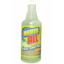 Beats All Grout and Tile Cleaner - Gallon 32 Fl. Oz.