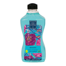 Eyup Sabri Tuncer Ocean Liquid Hand Soap with Natural Olive Oil - 1.5 Liter