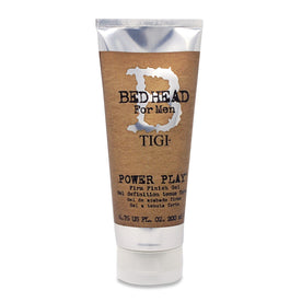 Tigi Bed Head For Men Power Play Hair Styling Gel, 6.75 Fl. Oz.