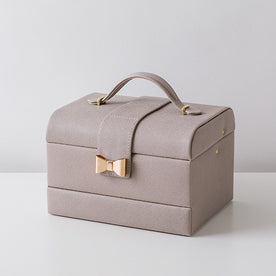 Tydus Estelle Jewelry Box - Gray