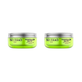 Tigi Bed Head Manipulator Matte Hair Styling Wax With Massive Hold, 2 Ounce (Pack of 2)