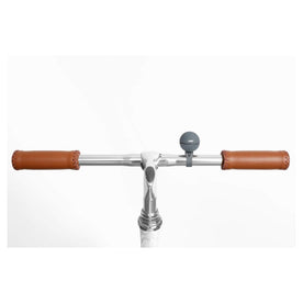 Palomar Nello Magnetic Bike Bell 3 Kinds of Sound Anthracite (1.5" Dia.)