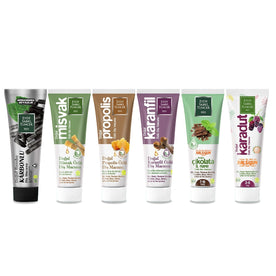 Eyup Sabri Tuncer Fluoride and SLS Free Natural Toothpaste - 75 ML