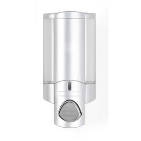 Better Living Products Aviva Soap Dispenser, 76130 - Satin Silver