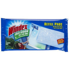 Windex Outdoor All-In-One Refill - Johnson SC