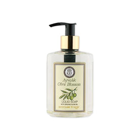 EST 1923 Organic Olive Oil Liquid Soap Ayvalik Olive Blossom, Vegan