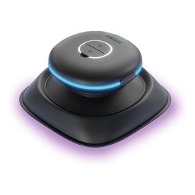 Homedics Clean Portable & Rechargeable UV Light Wand Sanitizer, UVC Disinfector