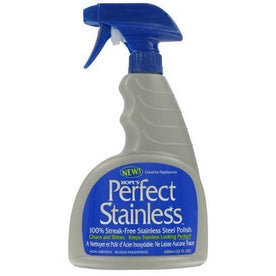 Hopes 22PS12 Perfect Steel Cleaner and Polish 22 Oz